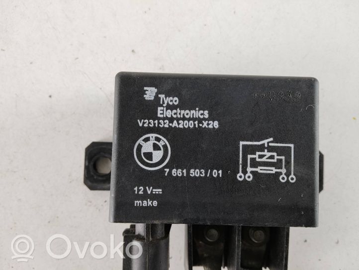 BMW X5 E70 Cableado positivo 7661503