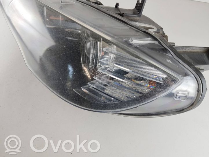 BMW X6 E71 Lampa przednia 7179857