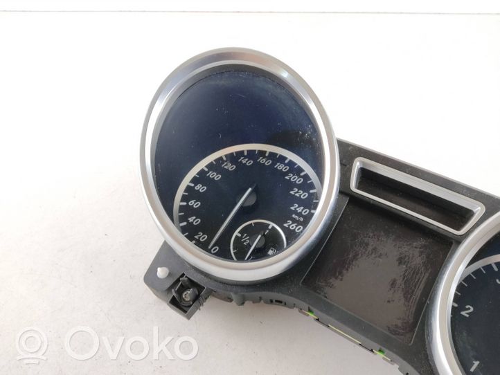 Mercedes-Benz ML W166 Compteur de vitesse tableau de bord A1669002605