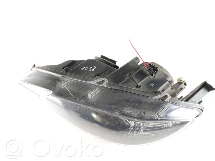 BMW X6 E71 Lampa przednia 7179859