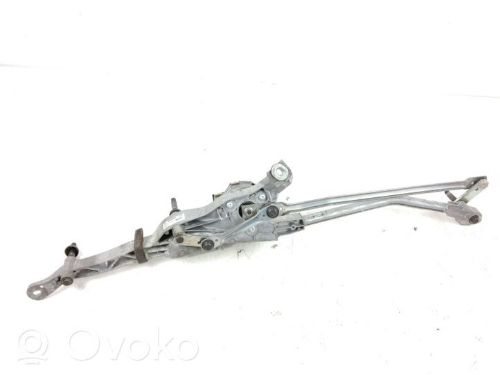 Mercedes-Benz CLS C218 X218 Front wiper linkage and motor A2128201240