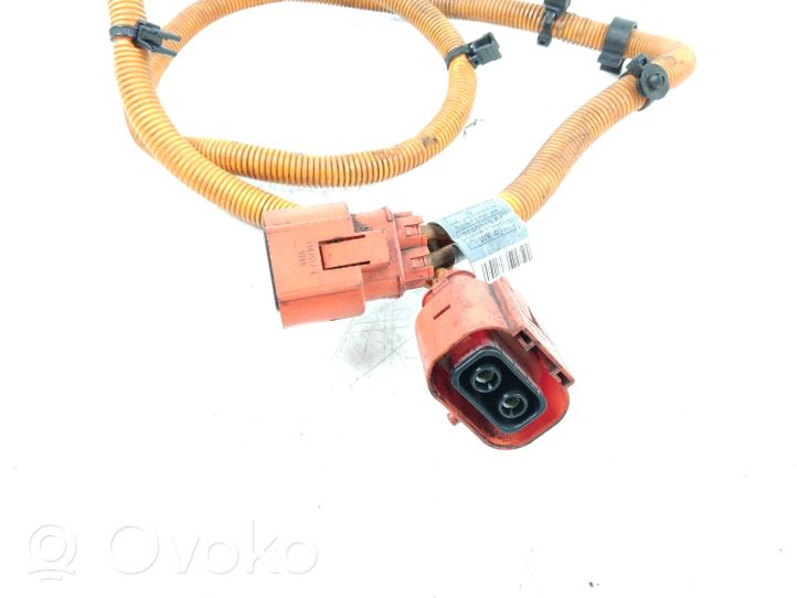 BMW X6 E71 Kabel wysokiego napięcia 7589313