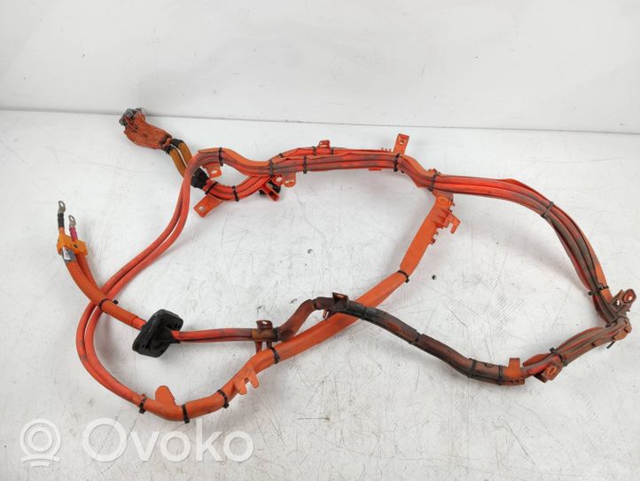 BMW X6 E71 Kabel wysokiego napięcia 9181193