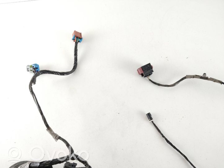 Hummer H2 Rear door wiring loom Z03484057