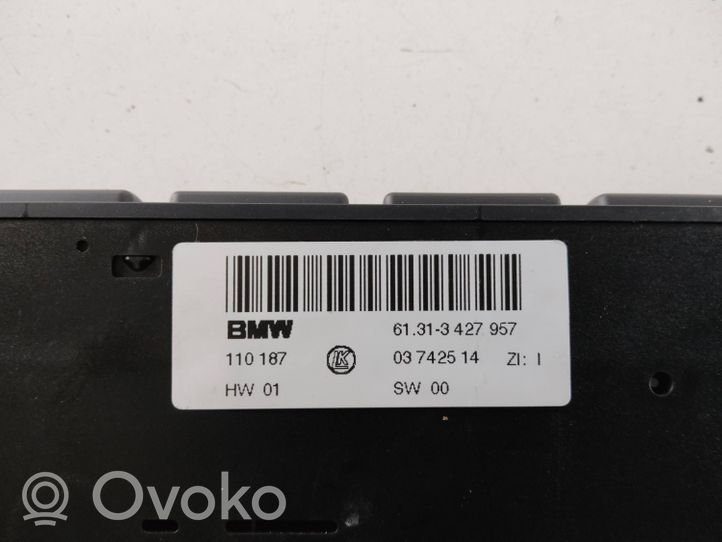 BMW X3 E83 Kit interrupteurs 3427957