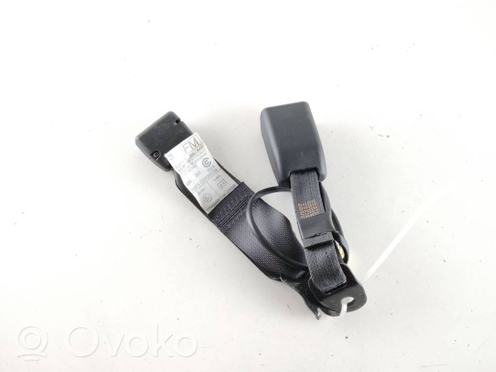 Subaru Forester SJ Boucle de ceinture de sécurité arrière 