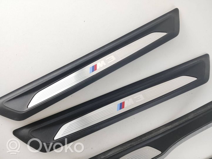 BMW M3 F80 Front sill trim cover 8055779