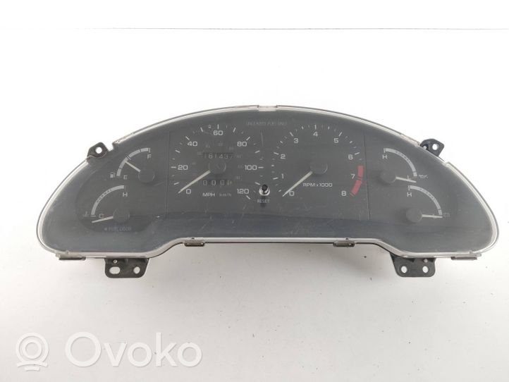 Ford Probe Tachimetro (quadro strumenti) 0100000601983