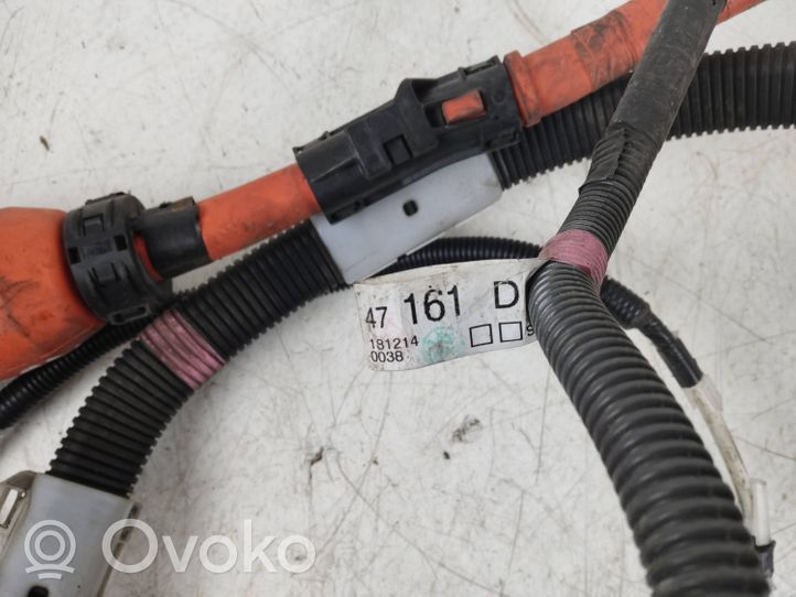 Toyota Prius+ (ZVW40) Kabel wysokiego napięcia 8216447161D