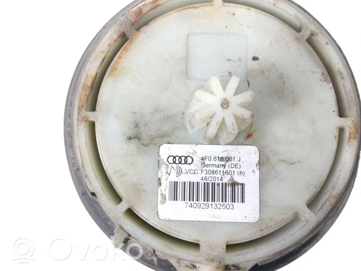 Audi A6 Allroad C6 Poduszka / Miech tylnego zawieszenia pneumatycznego 4F0616001J