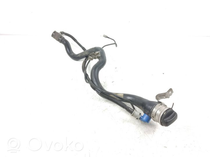 BMW M3 F80 Fuel tank filler neck pipe 9318341