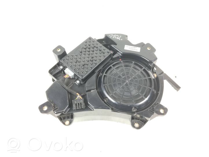 Porsche Cayenne (92A) Subwoofer altoparlante 7P5035481D