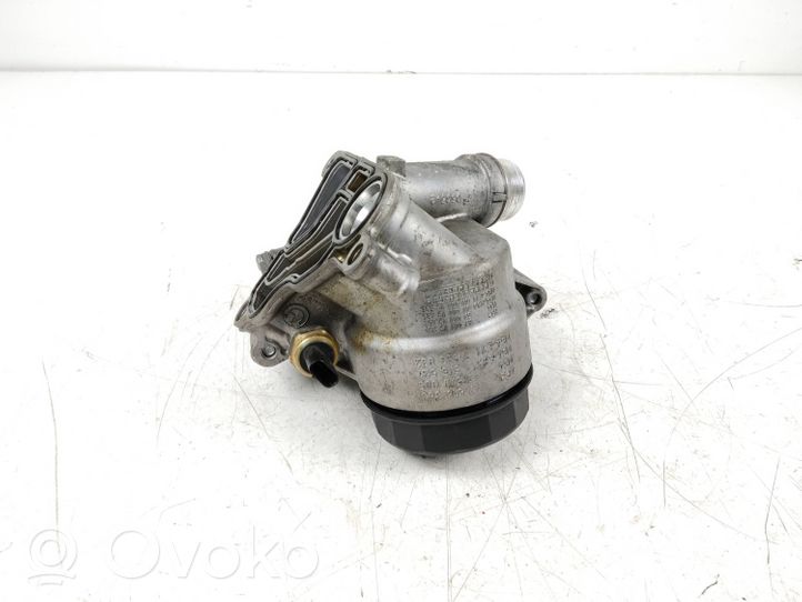 BMW M3 F80 Halterung Ölfilter / Ölkühler 7516383