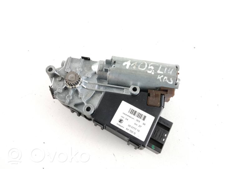 BMW 7 E38 Motore/attuatore 8383506