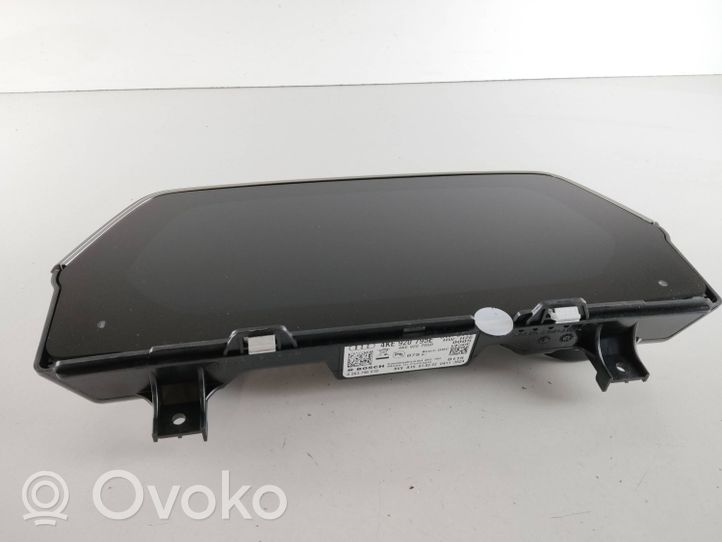 Audi e-tron Tachimetro (quadro strumenti) 4KE920795E