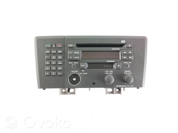 Volvo XC70 Unité principale radio / CD / DVD / GPS 8633166