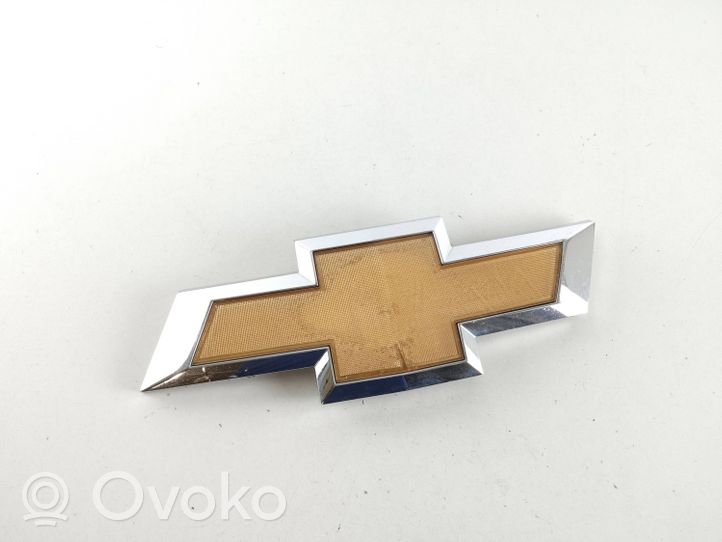 Chevrolet Orlando Mostrina con logo/emblema della casa automobilistica 