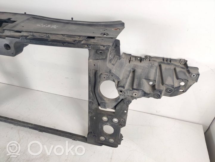 Volkswagen Touareg I Radiator support slam panel 7L0805594