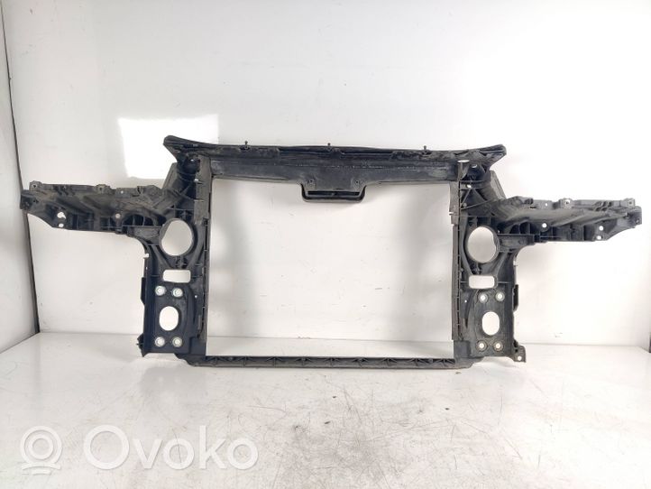 Volkswagen Touareg I Radiator support slam panel 7L0805594