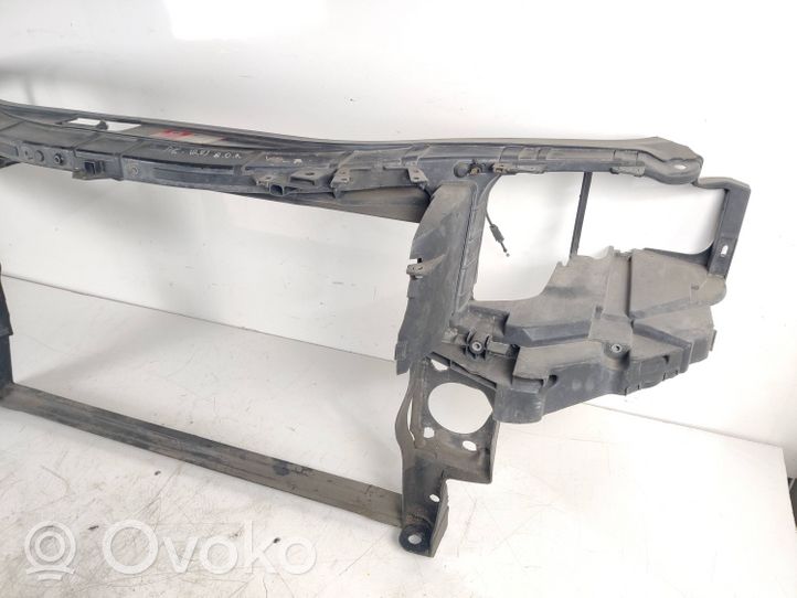 Audi A8 S8 D3 4E Pannello di supporto del radiatore 4E0805594B