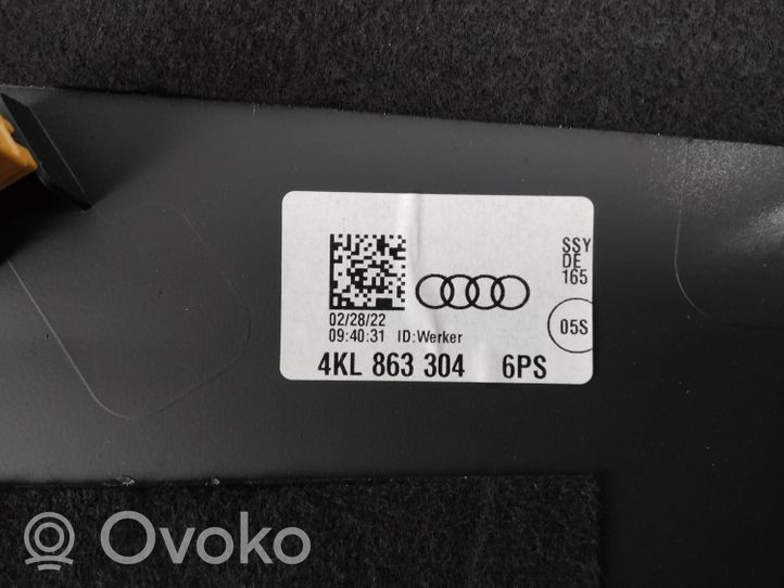 Audi e-tron Hansikaslokeron koristelista 4KL863304