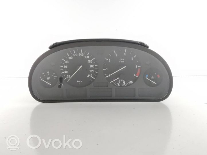 BMW X5 E53 Compteur de vitesse tableau de bord 6914916