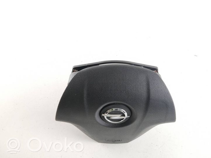 Opel Combo D Poduszka powietrzna Airbag kierownicy 07355507000