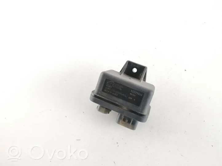 Opel Combo D Glow plug pre-heat relay 55229840
