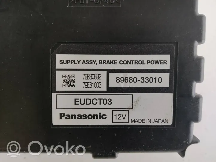 Lexus GS 300 350 430 450H Brake system control unit/module 8968033010