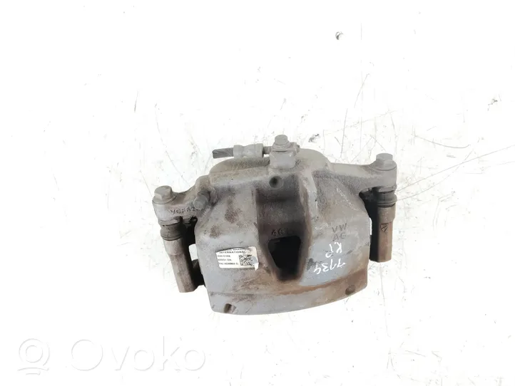 Volkswagen ID.4 Pinza del freno anteriore 1EA615105B