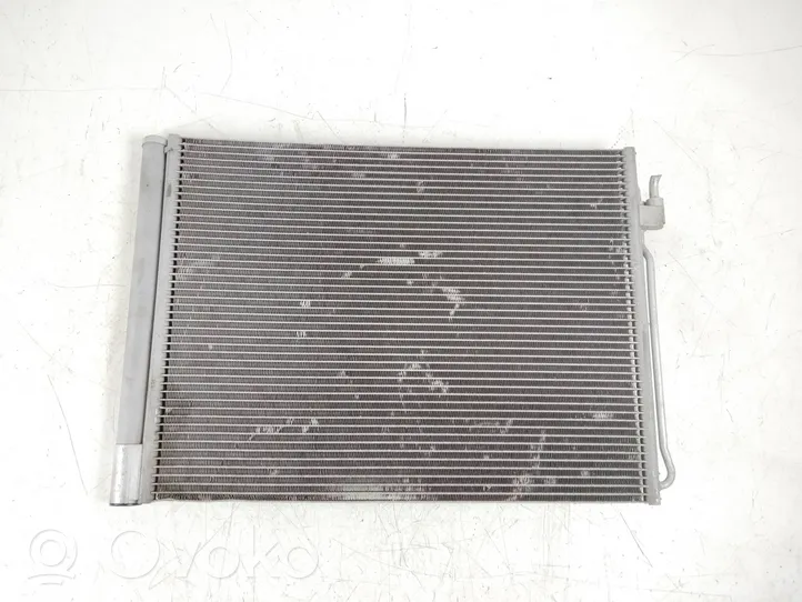 BMW X5 F15 A/C cooling radiator (condenser) 9239992