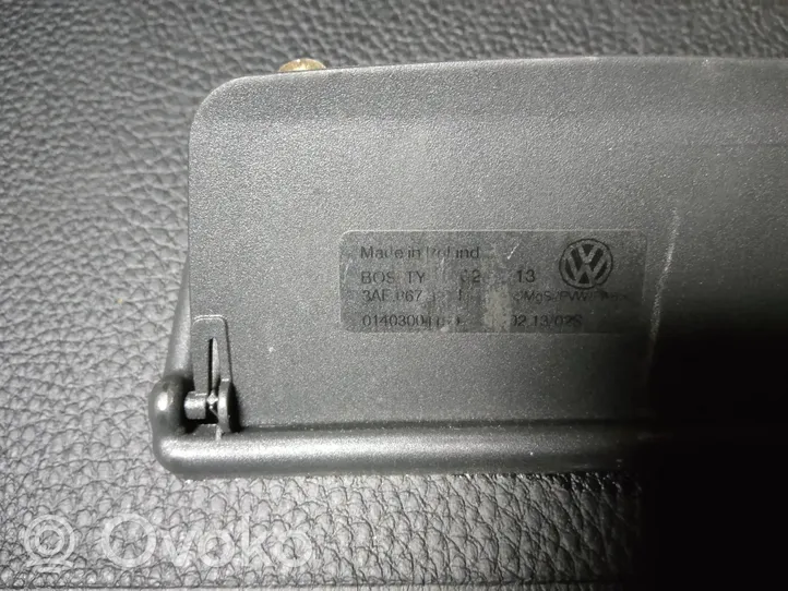 Volkswagen Passat Alltrack Copertura ripiano portaoggetti 3AF867871