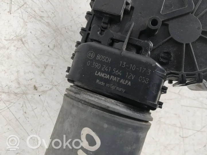 Opel Combo D Silniczek wycieraczek szyby przedniej / czołowej 0390241564