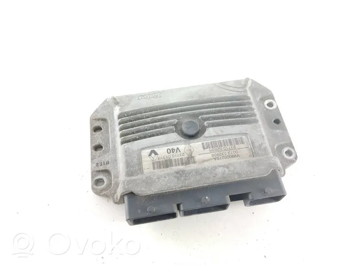 Renault Megane III Engine control unit/module 237100263R