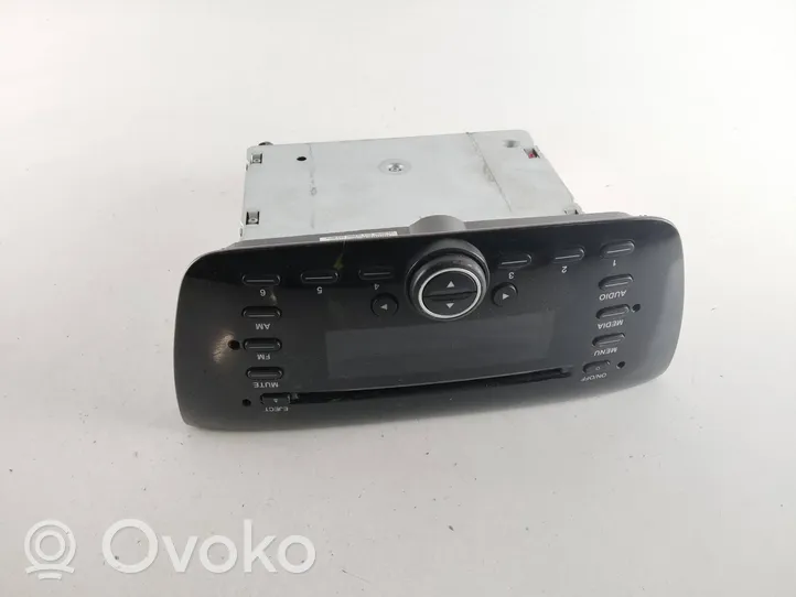 Opel Combo D Radio/CD/DVD/GPS-pääyksikkö 7355726390