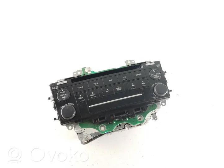 Mazda 6 Radio/CD/DVD/GPS-pääyksikkö GP9E66DSX