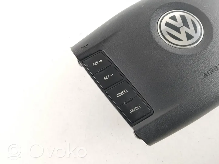 Volkswagen Touareg I Airbag dello sterzo 7L6880201CT