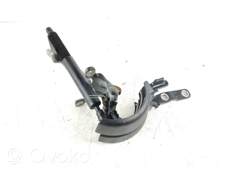 BMW 5 F10 F11 Bisagra del maletero/compartimento de carga 7206640