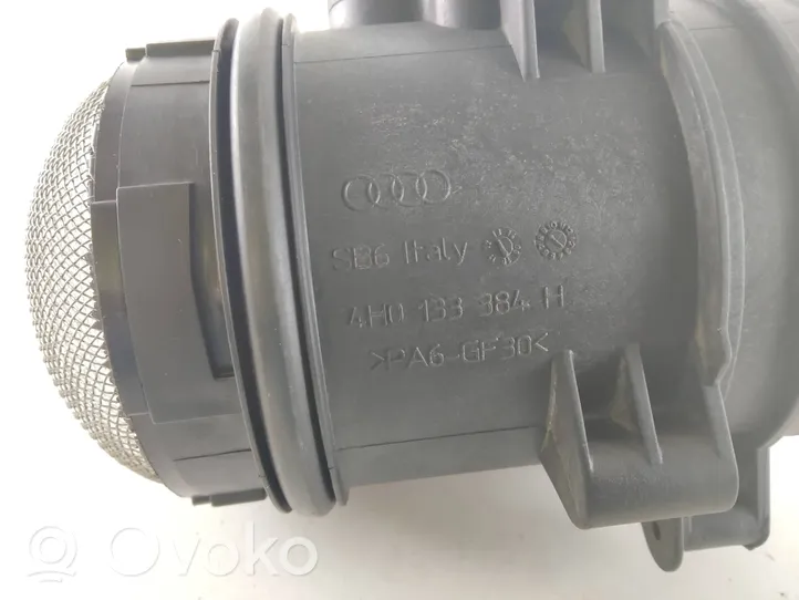 Audi A8 S8 D4 4H Ilmamassan virtausanturi 4H0133384H