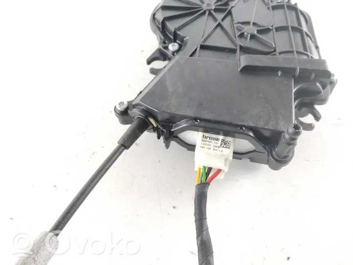 BMW 5 F10 F11 Siłownik elektryczny podnoszenia klapy tylnej / bagażnika 7208371