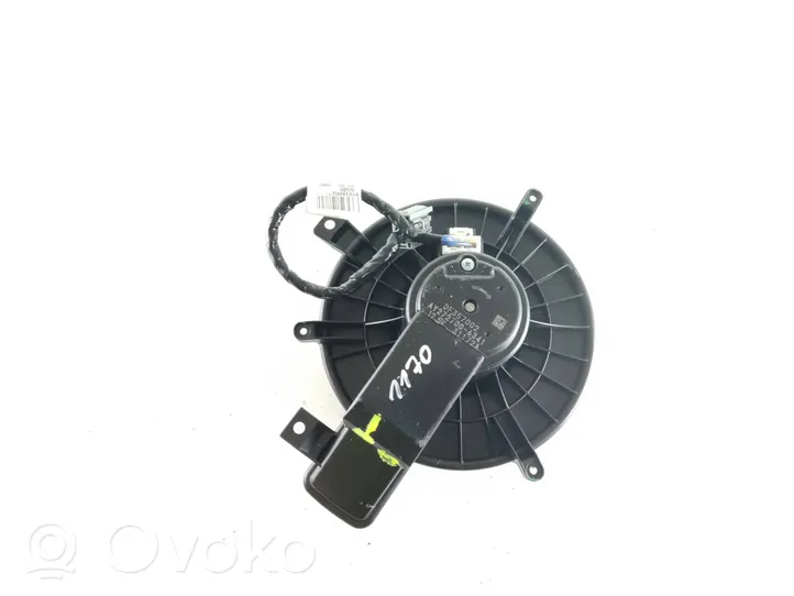 Dodge Challenger Ventola riscaldamento/ventilatore abitacolo AY2727006341