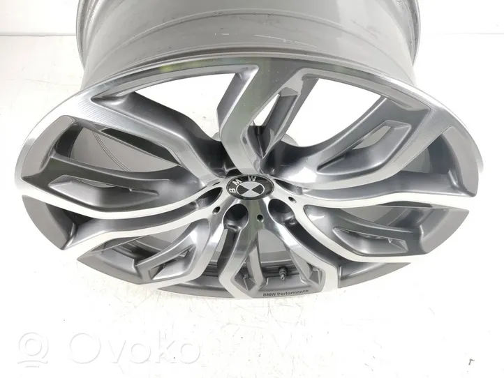 BMW X5 E70 R21 alloy rim 6796150