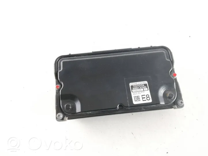 Toyota Prius (XW50) Sterownik / Moduł ECU 8966147680