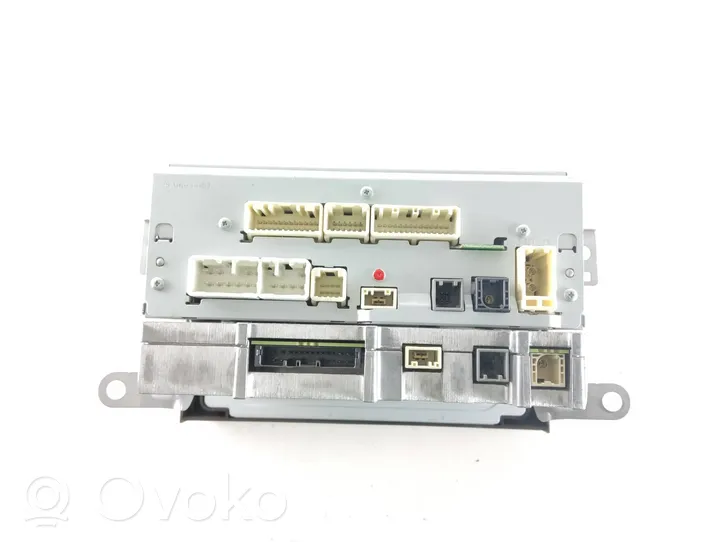 Toyota Prius (XW50) Radio / CD-Player / DVD-Player / Navigation 8614047360