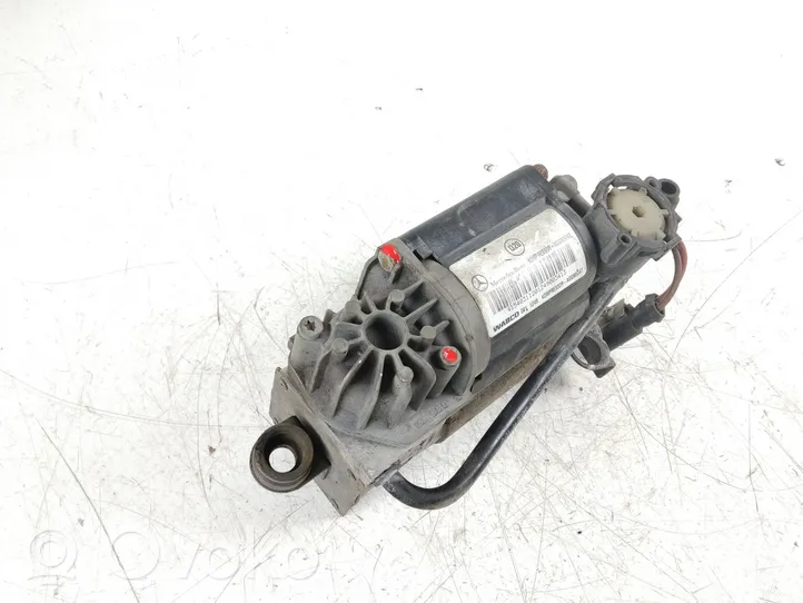 Mercedes-Benz E W211 Compressore/pompa sospensioni pneumatiche 4154031110