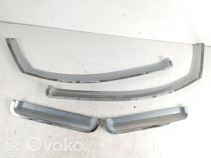 Toyota Tundra II Front door wind deflector 