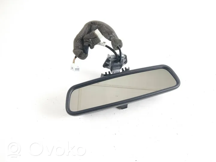 Mercedes-Benz E C207 W207 Rear view mirror (interior) 2048100517