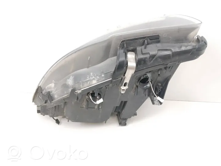 BMW 5 F10 F11 Lampa przednia 7203246