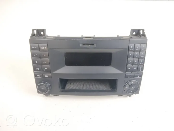 Mercedes-Benz Vito Viano W447 Unità principale autoradio/CD/DVD/GPS A4479008905