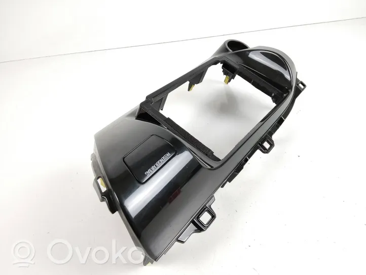 Toyota Hilux (AN120, AN130) Radio/GPS head unit trim 55420KK140